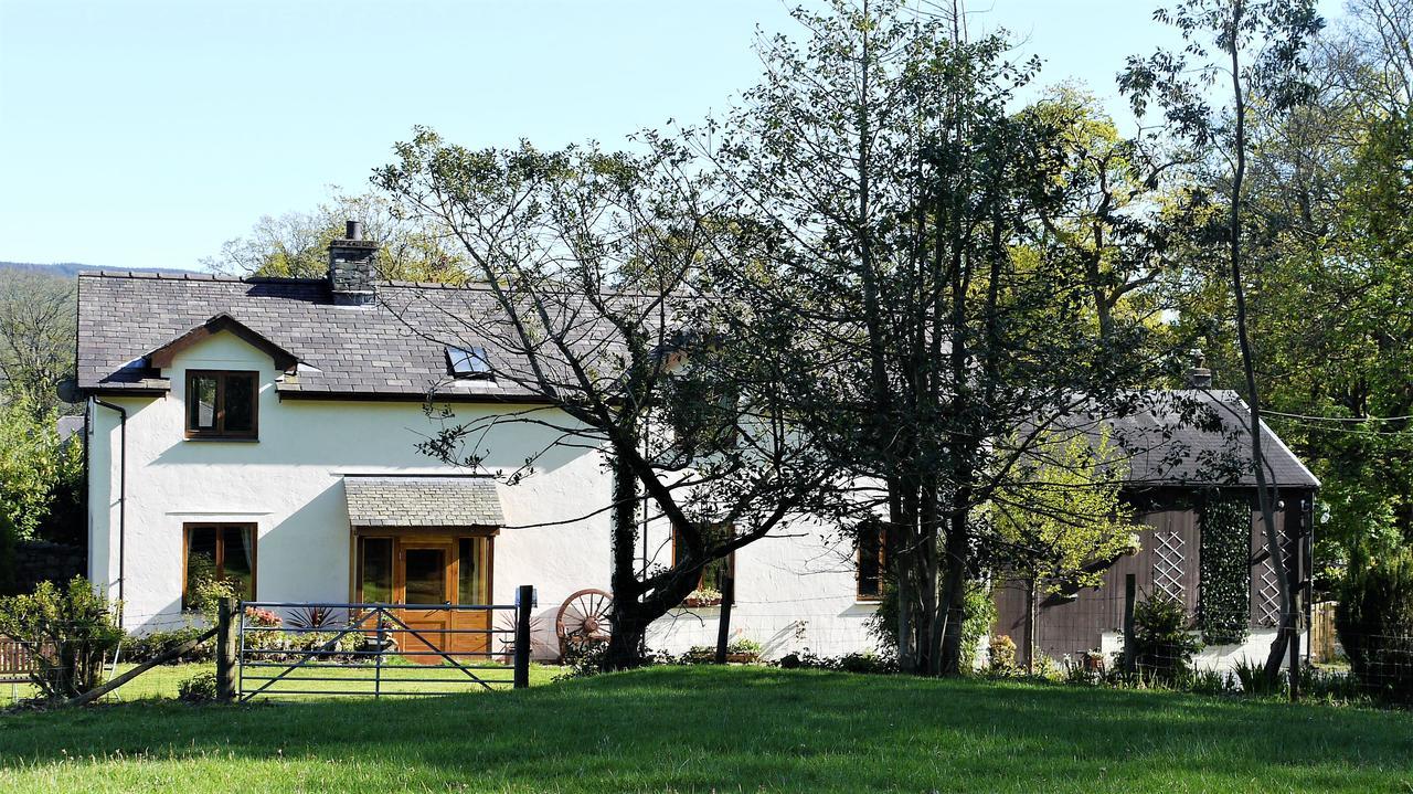 Shepherds Bridge B&B Coniston Exterior photo