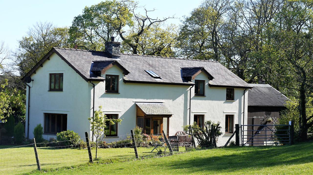 Shepherds Bridge B&B Coniston Exterior photo