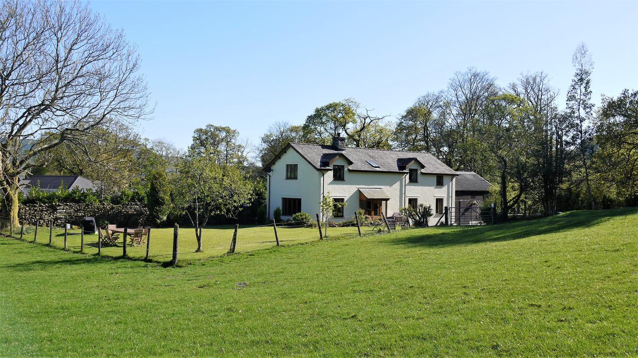 Shepherds Bridge B&B Coniston Exterior photo
